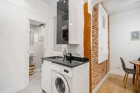 Apartamento La Latina Palacio Madrid Exterior photo