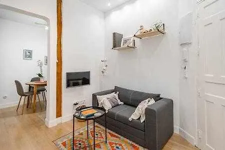 Apartamento La Latina Palacio Madrid Exterior photo