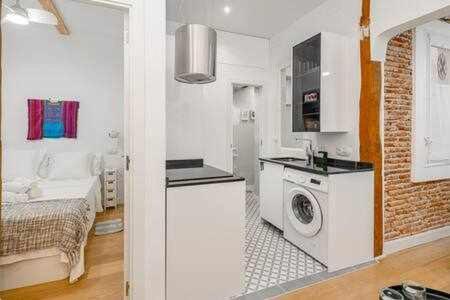 La Latina Palacio Appartement Madrid