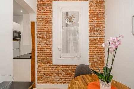 La Latina Palacio Apartament *