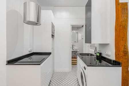 Apartament La Latina Palacio *